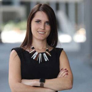 Powerlist Creative 30 2022 : Vaida Buchrotaite DIRECTOR OF INTERIORS DLR GROUP MIDDLE EAST