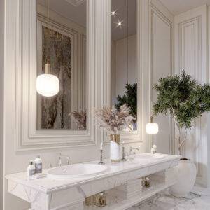 LUXURIOUS INTERIOR DESIGN لوكجريوس للتصميم والديكور – شركة رائدة في التصميم الداخلي