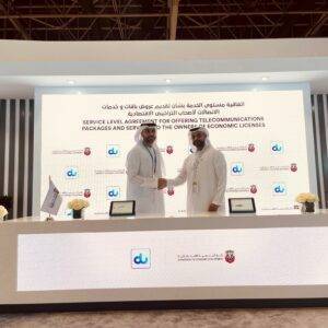 du partners with Abu Dhabi Department of Economic Development to enable telco services on TAMM platform