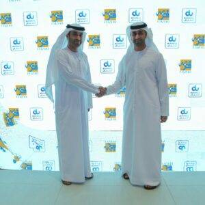 du signs MoU with Fazaa at GITEX Global 2022 to offer exclusive benefits