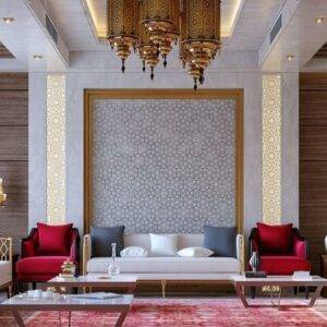 الطراز الإسلامي