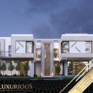 تصميم معماري أفضل تصاميم معمارية حديثة