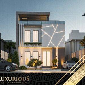 تصميم معماري أفضل تصاميم معمارية حديثة