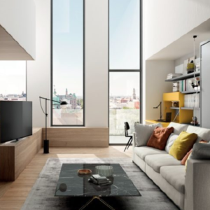 كيف تضاعف دور قطعة أثاث واحدة لتشمل وظائف عدة؟