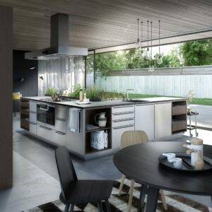 Germany enters the Middle Eastern market with opulent kitchen cabinets and luxury safes