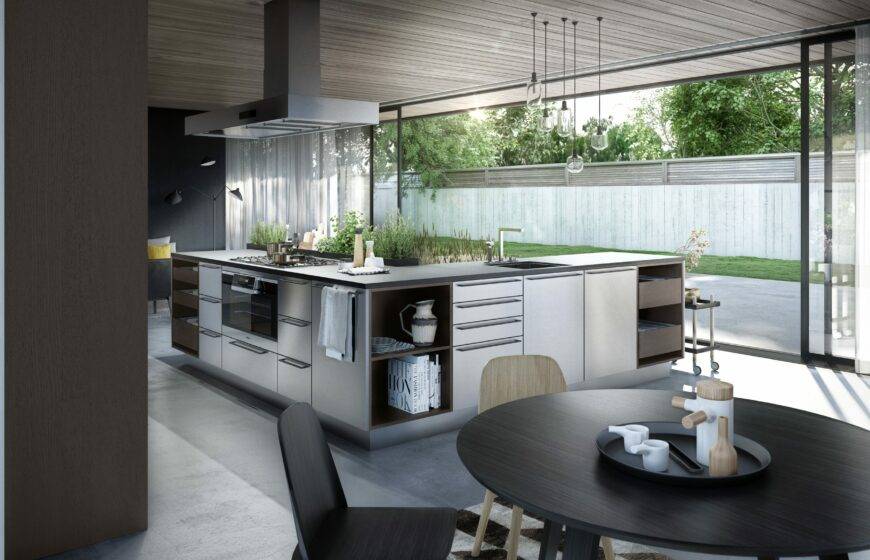Germany enters the Middle Eastern market with opulent kitchen cabinets and luxury safes