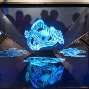 Kanvas, a multipurpose space devoted to immersive experiences and art, opens in Al Quoz 1