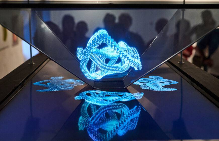 Kanvas, a multipurpose space devoted to immersive experiences and art, opens in Al Quoz 1
