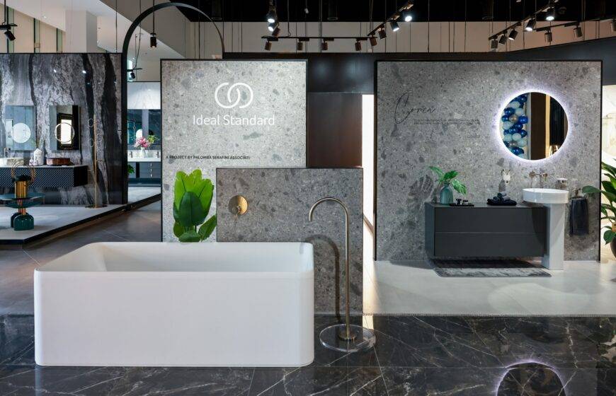 Video: Casa Milano collaborates with Ideal Standard