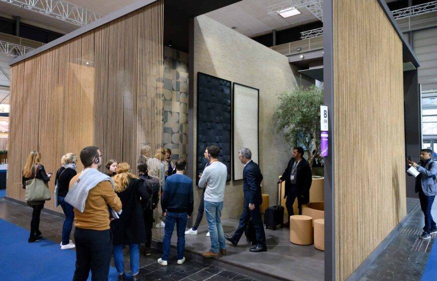 Video: DOMOTEX 2023 – innovative, inspiring, and informative