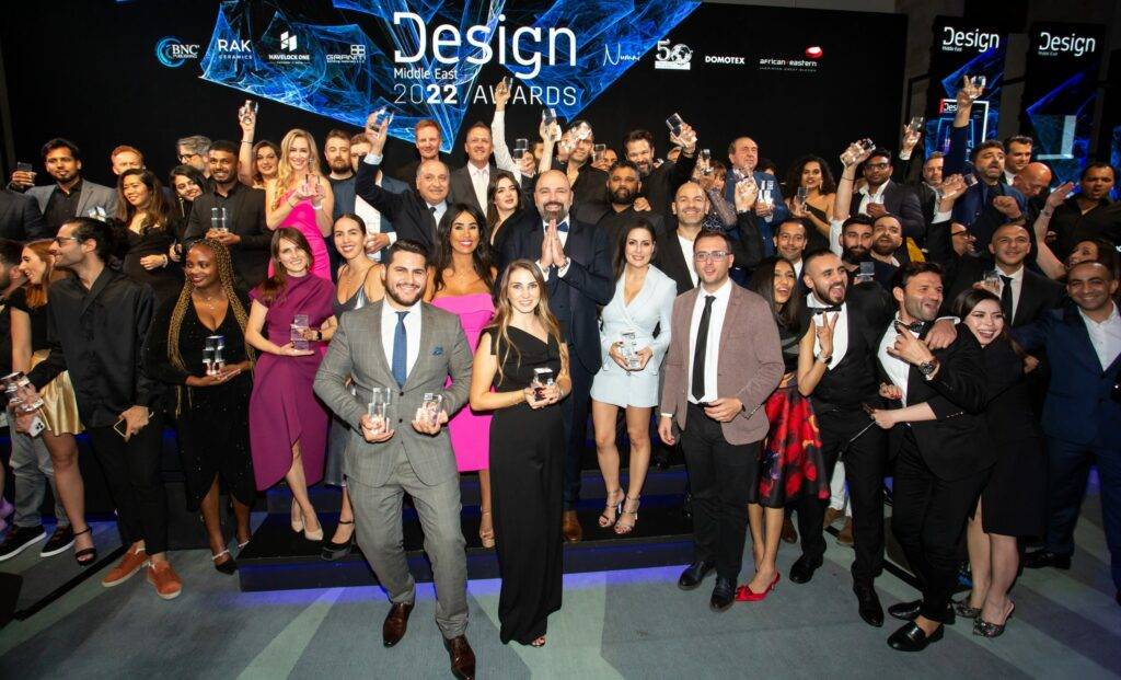 Winners Revealed: Design Middle East Awards 2022