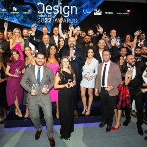 Winners Revealed: Design Middle East Awards 2022