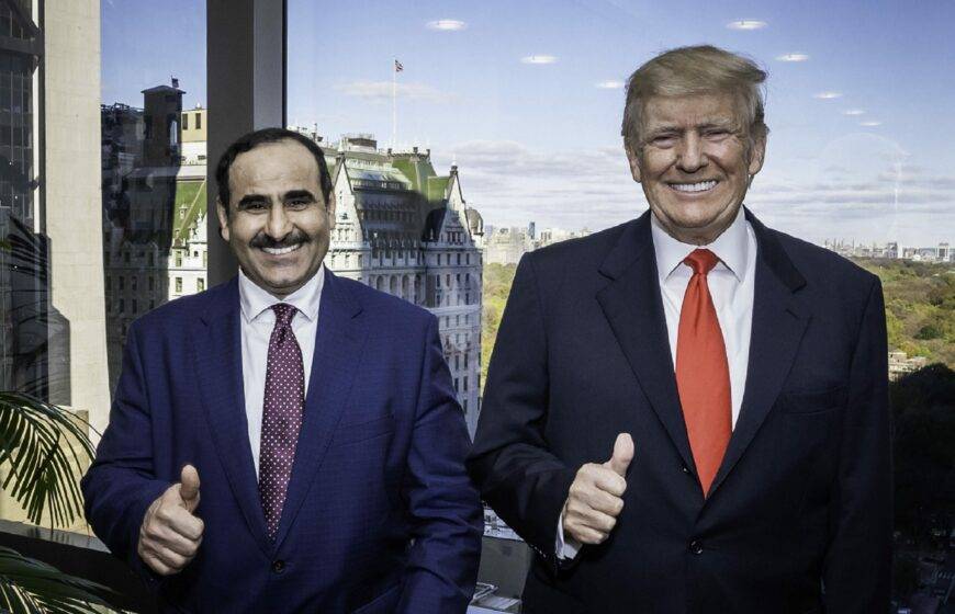 Dar Al Arkan unveils Trump signature villas, a hotel, and a golf course at its ‘AIDA’ hilltop project in Muscat