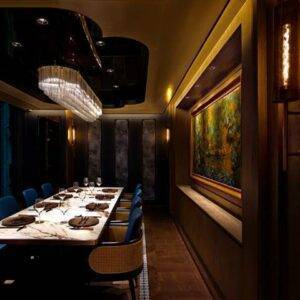 PANORAMA Design Group completes SẾP Restaurant in Hong Kong