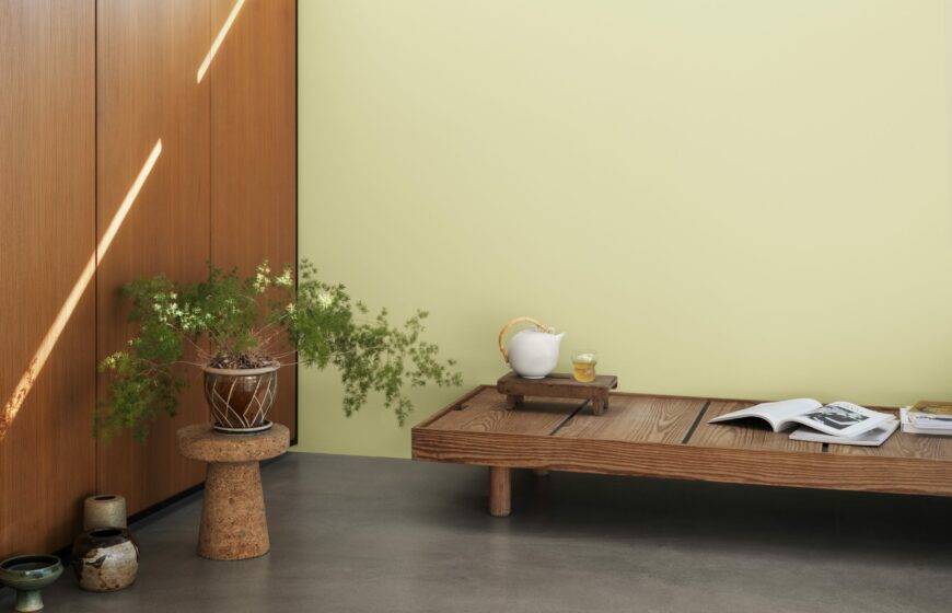 These are the colours for your walls in 2023