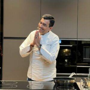 Video: Casa Milano hosts Chef Sanjeev Kapoor at the SZR showroom