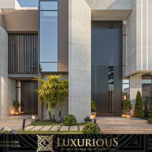 LANDSCAPE DESIGN تصميم حدائق