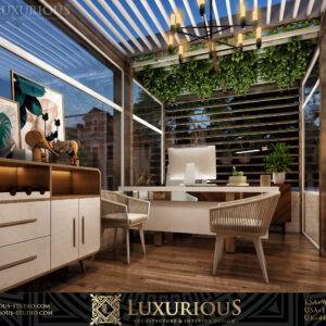 LANDSCAPE DESIGN تصميم حدائق