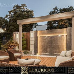 LANDSCAPE DESIGN تصميم حدائق