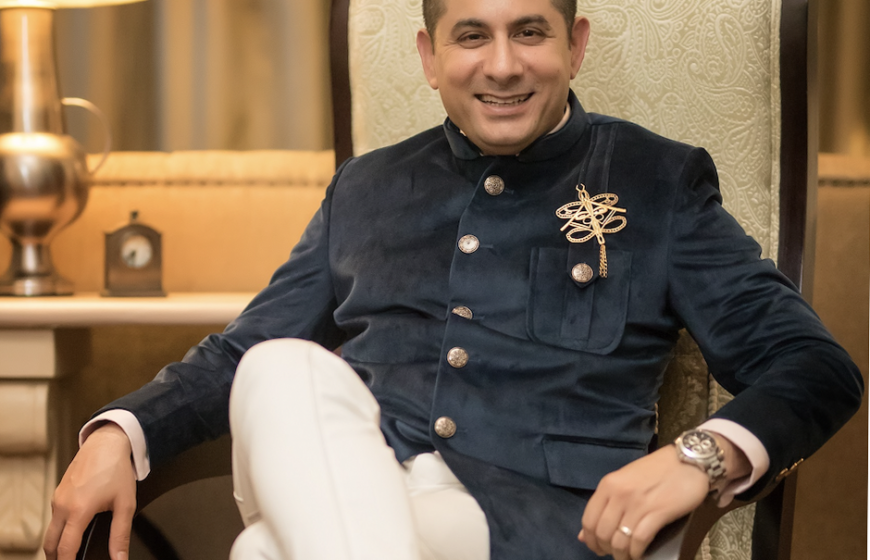 A Royal Affair! – Design Middle East