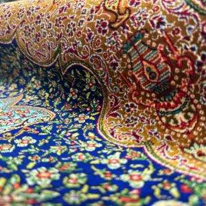 Azim Silk Carpets, the largest hand-made Persian carpet manufacturer in the world has opened its showroom in Dubai