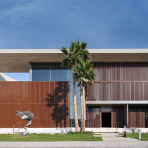 CK Architecture Interiors delivers the opulent Framed Allure villa on Palm Jumeirah’s “Billionaires’ Row”