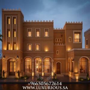 الطراز السلماني