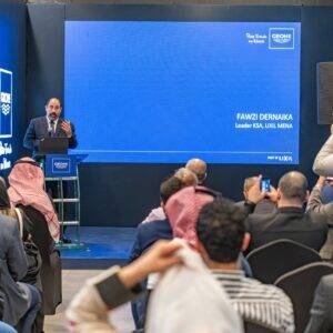 GROHE expands its Saudi footprint with the largest showroom of its kind in Jeddah, in collaboration with Bayt Alebaa