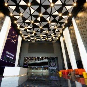 Havelock One completes interiors of the new Grand Cinemas in Taif, Saudi Arabia