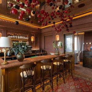 Havelock One completes the restaurant fit-out for Villa Mamas’ two-storey, 200 seat Riyadh location