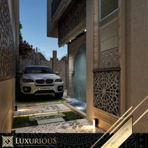 LANDSCAPE DESIGN تصميم حدائق