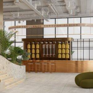 LEOS opens its first Global Experience Centre in Bay Square, broadening its reach for future Dubai projects