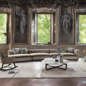 Majid Al Futtaim Lifestyle expands into the luxury home segment with a partnership with Poltrona Frau