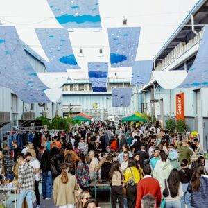 More than 34,000 members of the arts and culture community attend the 10th Quoz Arts Fest by Alserkal