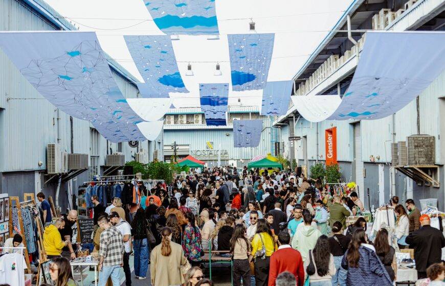 More than 34,000 members of the arts and culture community attend the 10th Quoz Arts Fest by Alserkal