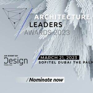 Nominations open for Architecture Leaders Awards 2023!
