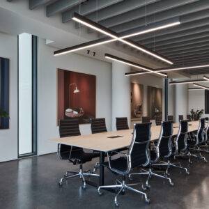 Styled Habitat completes Jotun’s regional HQ and R&D facility