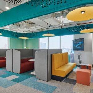 Summertown Interiors completes the refurbishment of LinkedIn’s MENA HQ