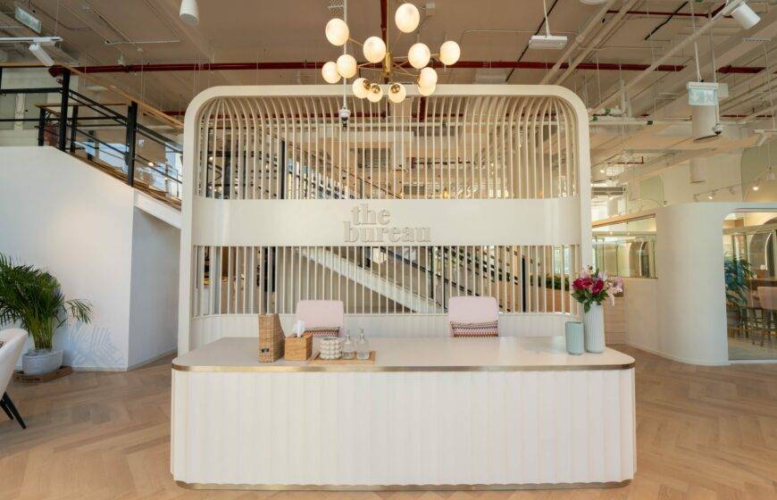 The Bureau, UAE’s first female-focussed co-working space, opens in Dubai