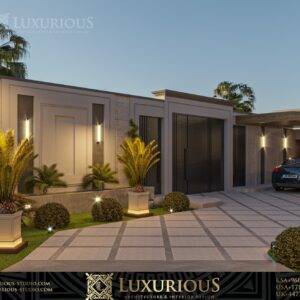 LANDSCAPE DESIGN تصميم حدائق