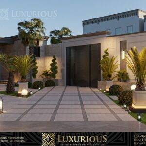 LANDSCAPE DESIGN تصميم حدائق