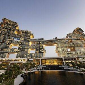 Who designed Atlantis The Royal, Dubai’s new landmark? Let’s find out.