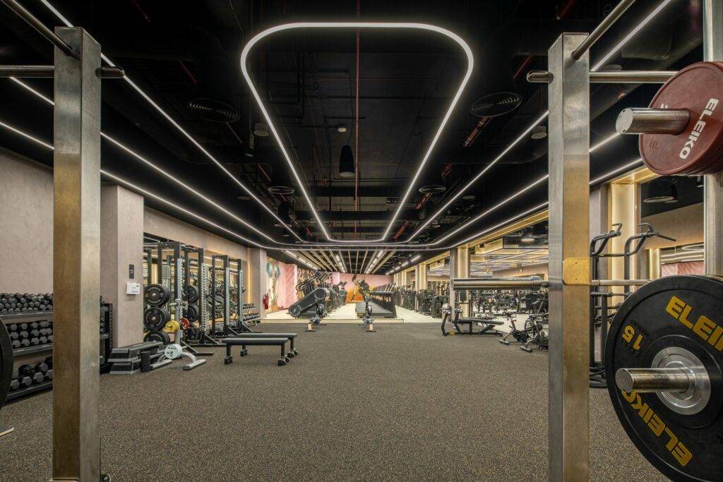 Acoulite Collaborates With INC Group To Provide Innovative Lighting