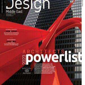 Design Middle East February 2023