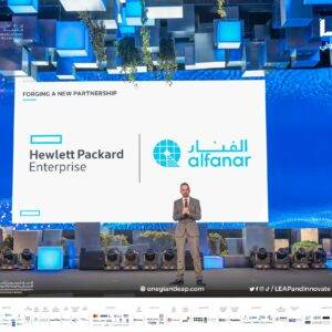 Hewlett Packard Enterprise launches new HQ in Riyadh