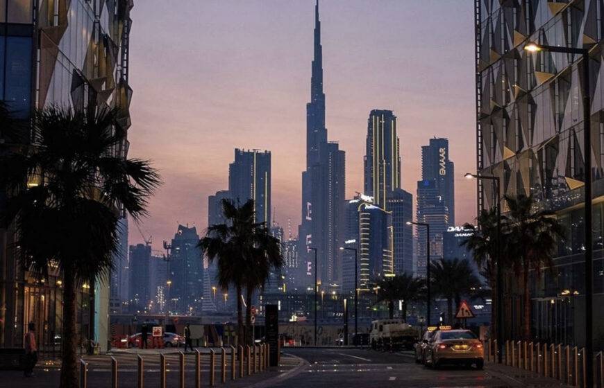 Luxury Briefing opens an office in Dubai Design District