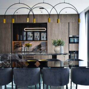 Nolte Küchen distributed by Universal Trading Company wins the Tilal Al Ghaf Harmony Villas project ​