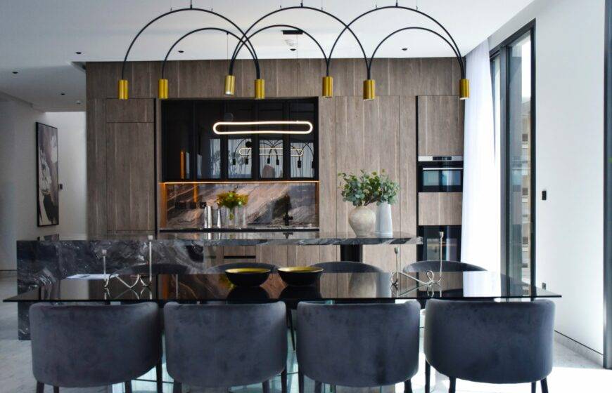 Nolte Küchen distributed by Universal Trading Company wins the Tilal Al Ghaf Harmony Villas project ​