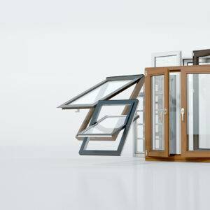 اشكال شبابيك منازل حديثة