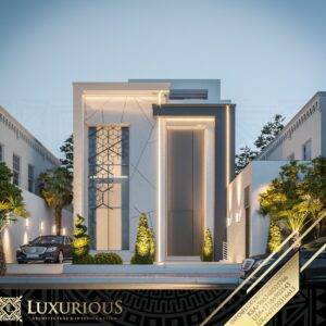 التصميم المعماري الخارجي